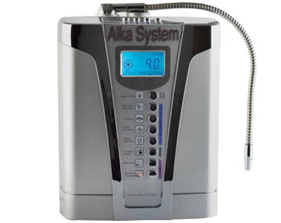 Ionizzatore IonicLife