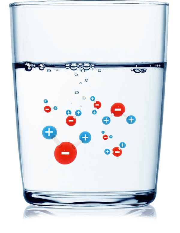 bicchiare-acqua-ionizzato Come rendere l’acqua alcalina ionizzata