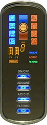 Display a LED