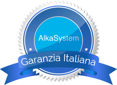 Garanzia Alkasystem