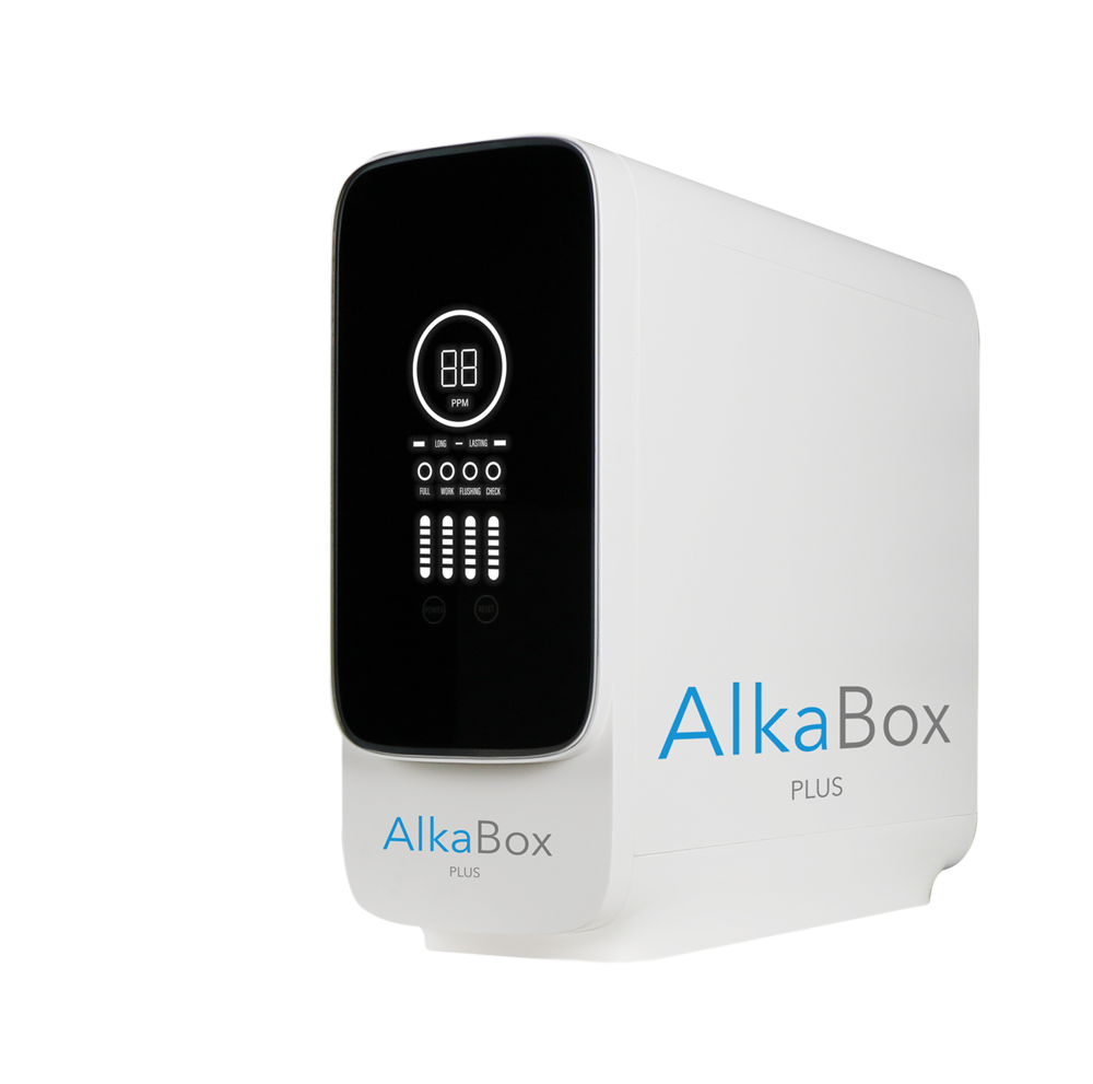 AlkaSystem - AlkaBox Plus